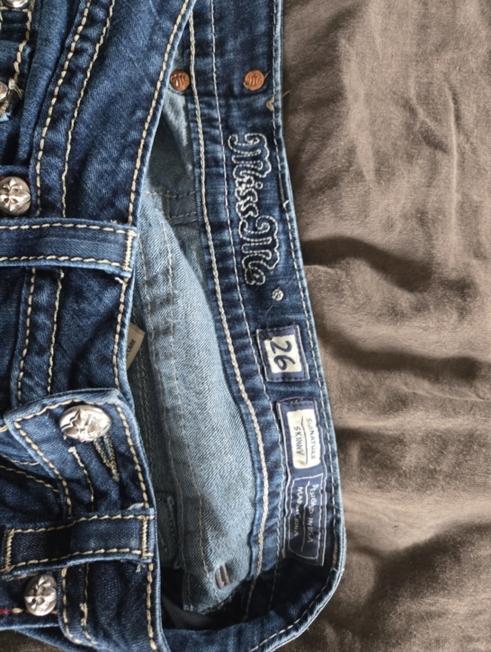 Miss Me Jeans - Picture 5 of 6